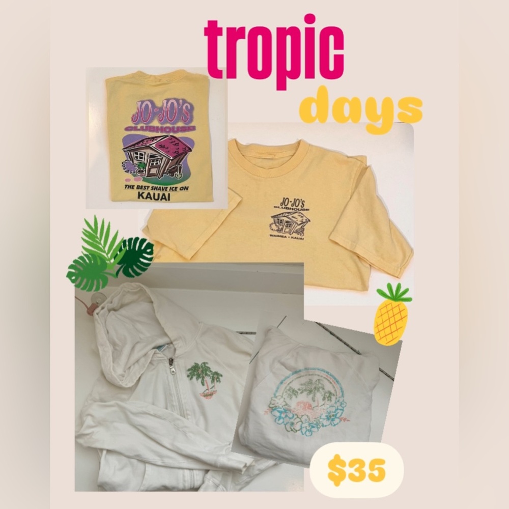 TROPIC DAYS BUNDLE